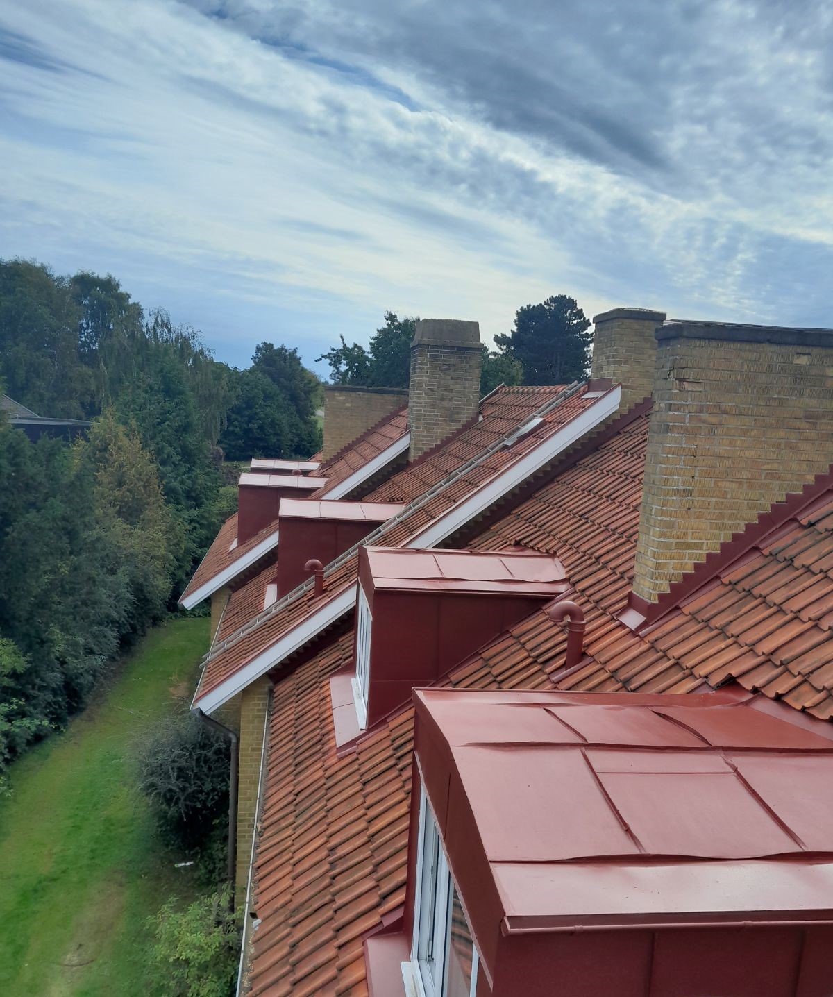 Fasad- och taktvätt