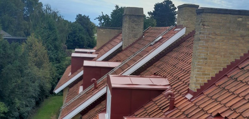 Fasad- och taktvätt