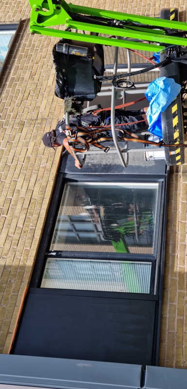 Vattenblästring & Rostskyddsmålning